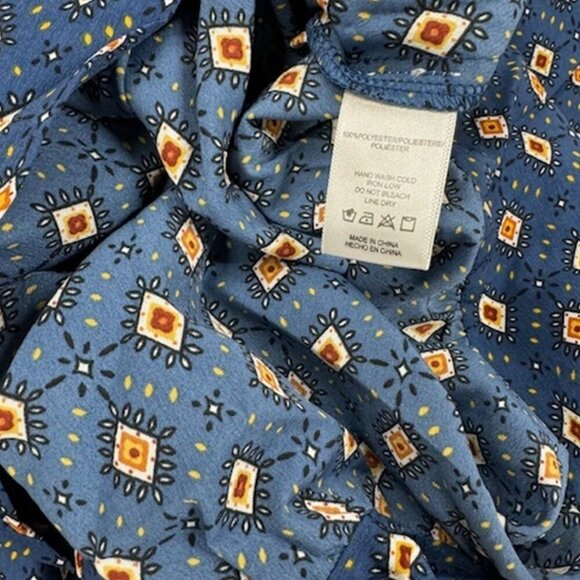 NWT Anthropologie Etoiles Blouse by Isla Maude - Picture 5 of 6